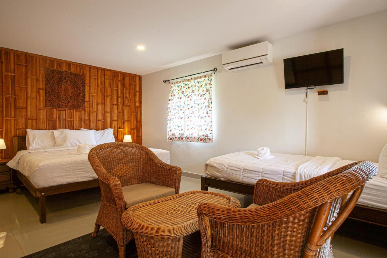 Lanta Thai Homestay Ko Lanta Exterior foto
