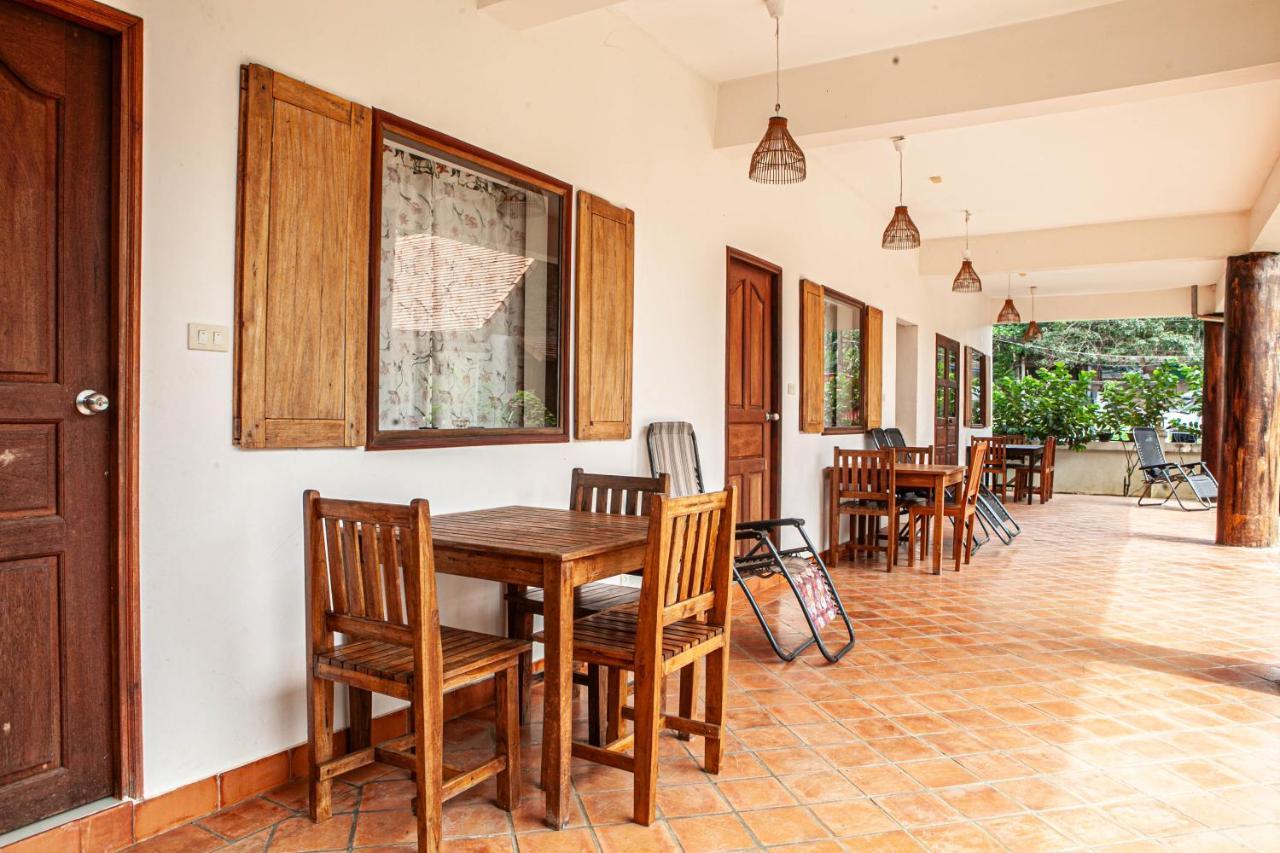 Lanta Thai Homestay Ko Lanta Exterior foto