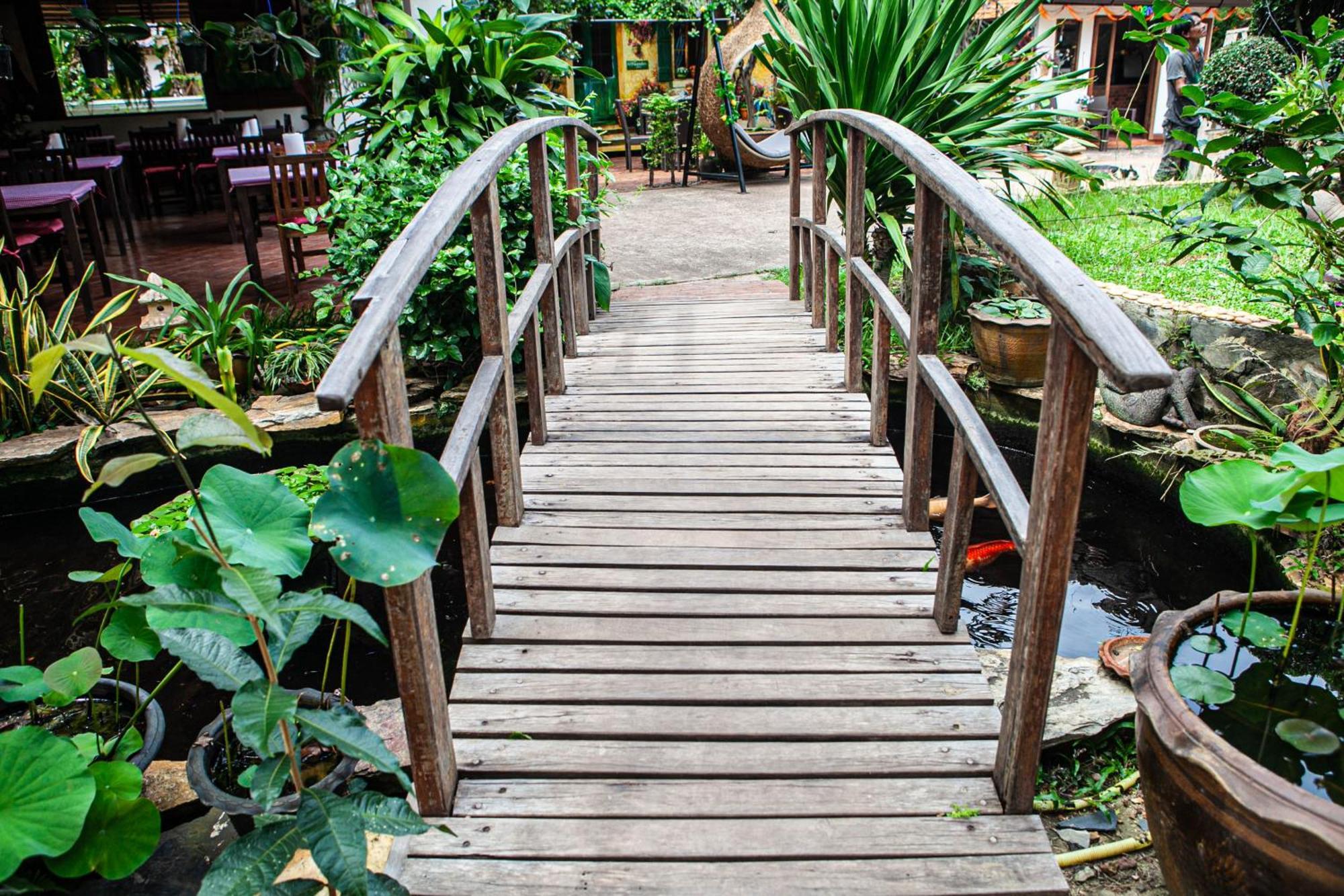 Lanta Thai Homestay Ko Lanta Exterior foto