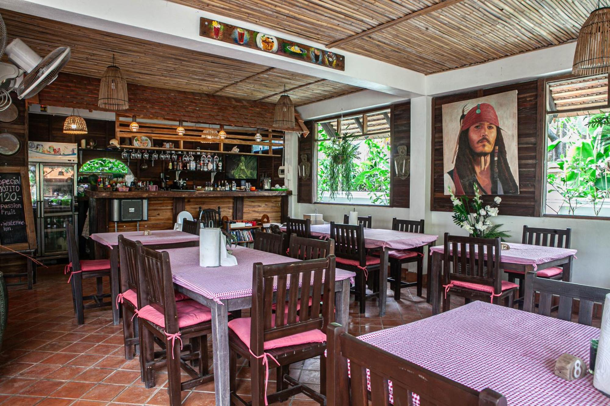 Lanta Thai Homestay Ko Lanta Exterior foto