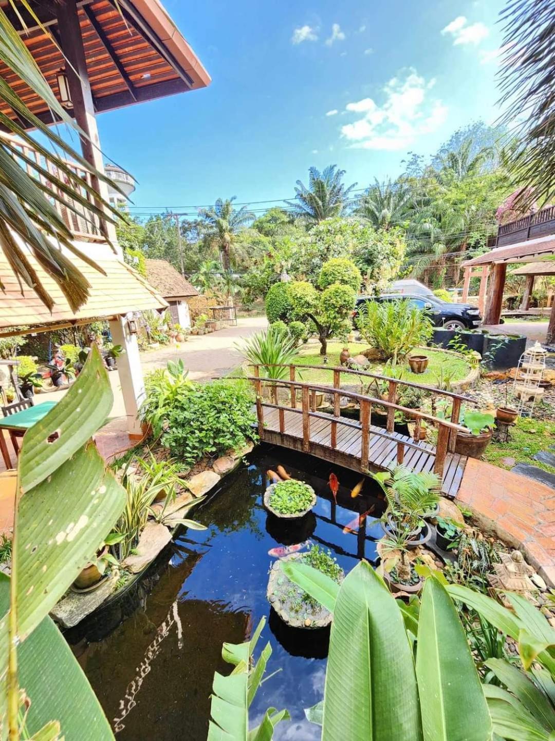 Lanta Thai Homestay Ko Lanta Exterior foto