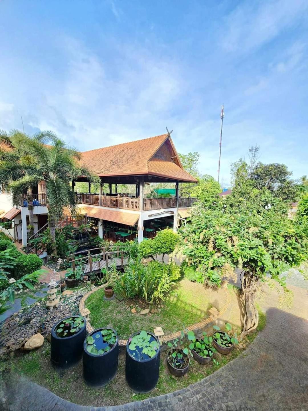 Lanta Thai Homestay Ko Lanta Exterior foto