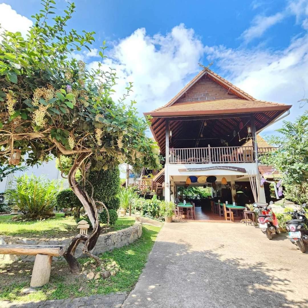 Lanta Thai Homestay Ko Lanta Exterior foto